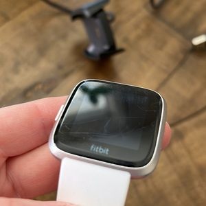 Fitbit versa lite - has lots of life left
